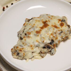 Արքայական սոուսով հավ