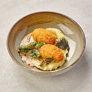 Пожарские котелеты