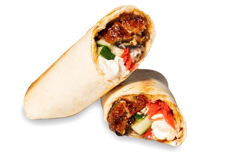 Завертон с угрем унаги