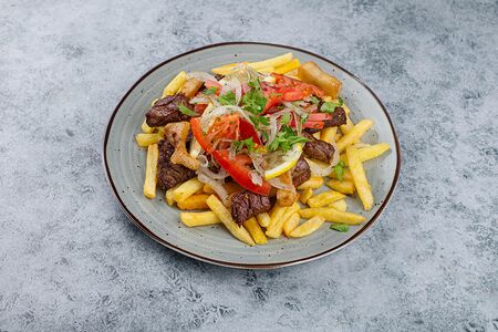 Чупчима из баранины