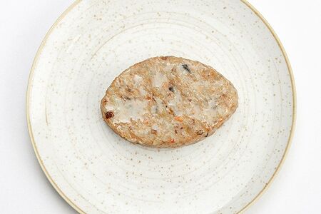 Шницель рыбный по-дальневосточному