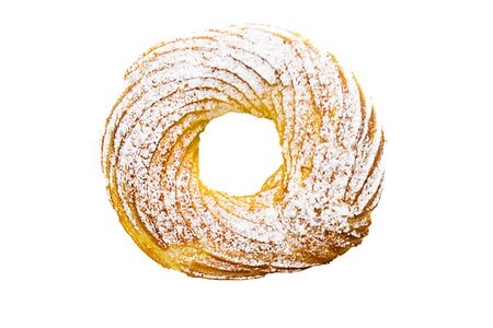 Творожное кольцо 