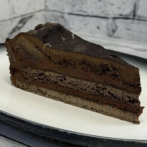 Торт Три Шоколада 