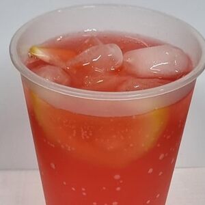 Лимонад Клубника