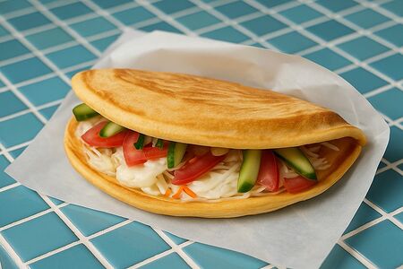 Пицца с картошкой