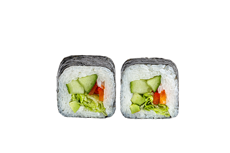 Вегетарианский ролл