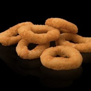 Луковые кольца в панировке (9 шт)