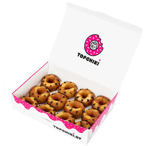 Начиненный Box шоколадный