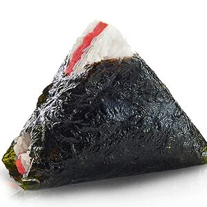 Онигири с тунцом