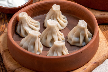 Детские хинкали