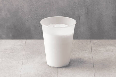 Милкшейк ванильный