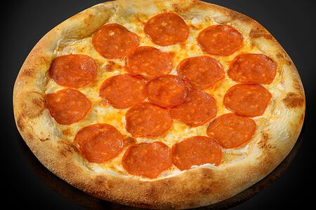 Сырная Пеперони мини