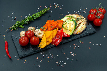 Овощной гриль