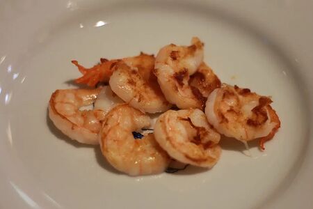 Креветки тигровые 