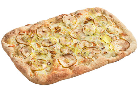 Римская пицца Груша Блю чиз