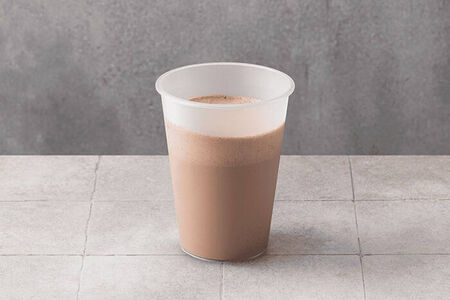 Милкшейк шоколадный