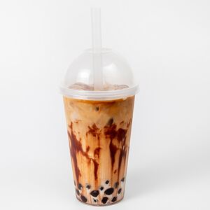 Латте Дубайский шоколад