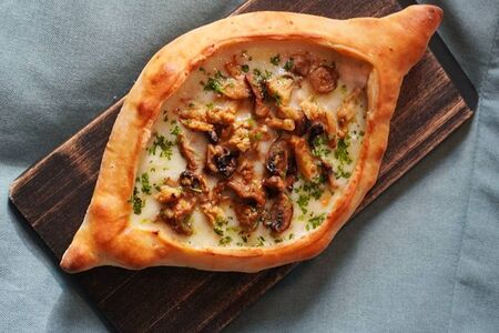 Хачапури Жюльен