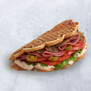 Мексиканец на сырном