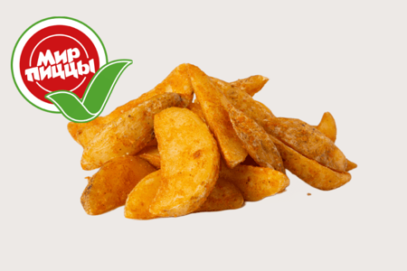 Картофель по-деревенски