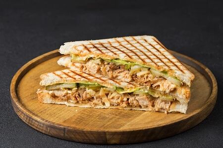 Галактический сэндвич