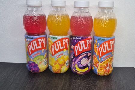 Сок Pulpy