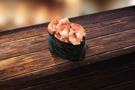 Креветка (острый)