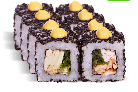 Ролл Чука унаги