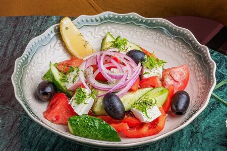 Салат Греческий