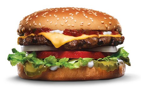 Феймос Стар бургер