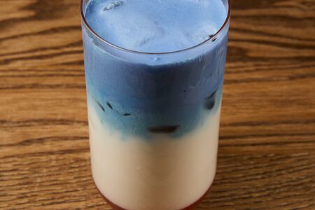 Маття персик крем