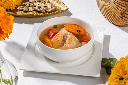 Уха по-царски