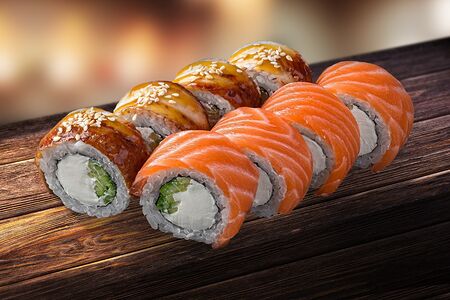 Филадельфия ассорти