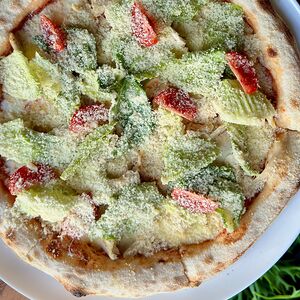 Пицца Цезарь