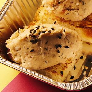 Риет из лосося