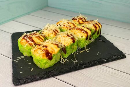 Калифорния запеченная Креветка