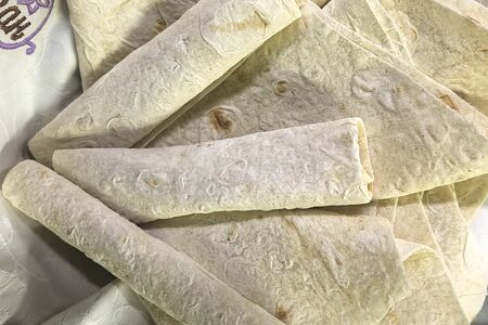 Лаваш тонкий