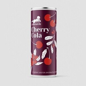Лимонад Lemonardo Вишневая Кола