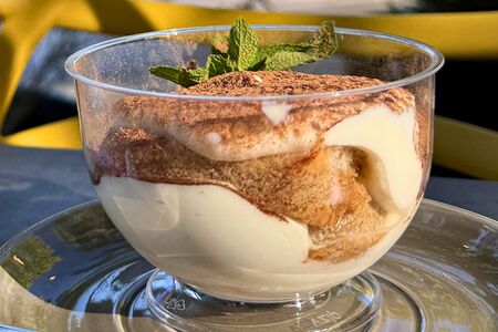 Трайфл Тирамису