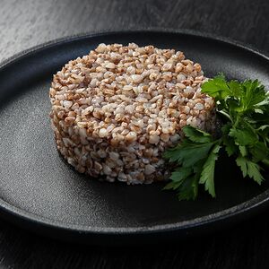 Гречка отварная