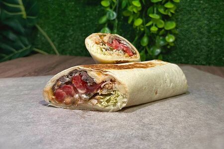 Барбекю с бараниной стандарт 