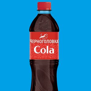 Лимонад Черноголовка Кола в ассортименте