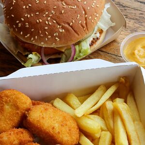 Комбо Биг Мил