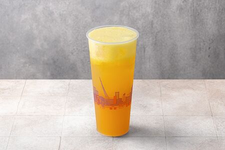 Лимонад Ананас-манго с CBD