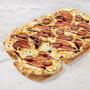 Пицца Баварская