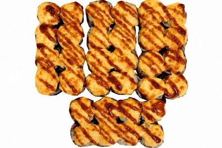 Мини-запеченный микс 