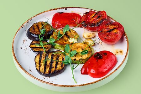 Овощи гриль