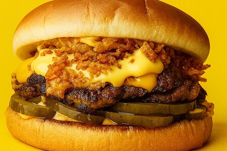 Достать ножи