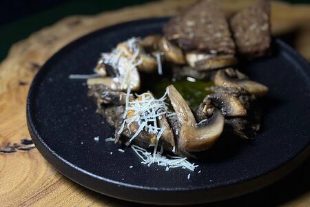 Пате из баклажанов 