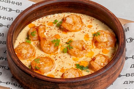 Креветки Шкмерули